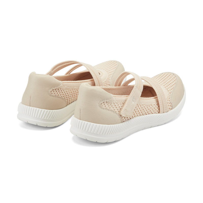 Gwynn Mary Jane Walking Shoes