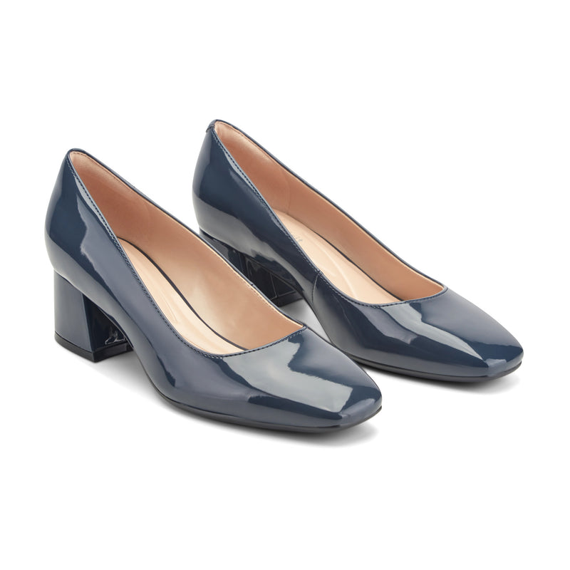 Easy Spirit - Women's - Marelyn Block Heel Dress Pumps