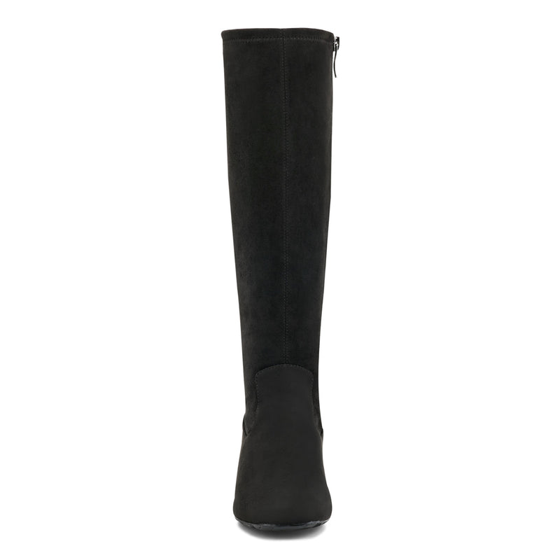 Danilyn Block Heel Boots