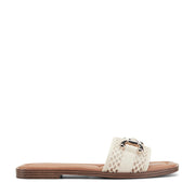 Vana Horsebit Slip On Sandals