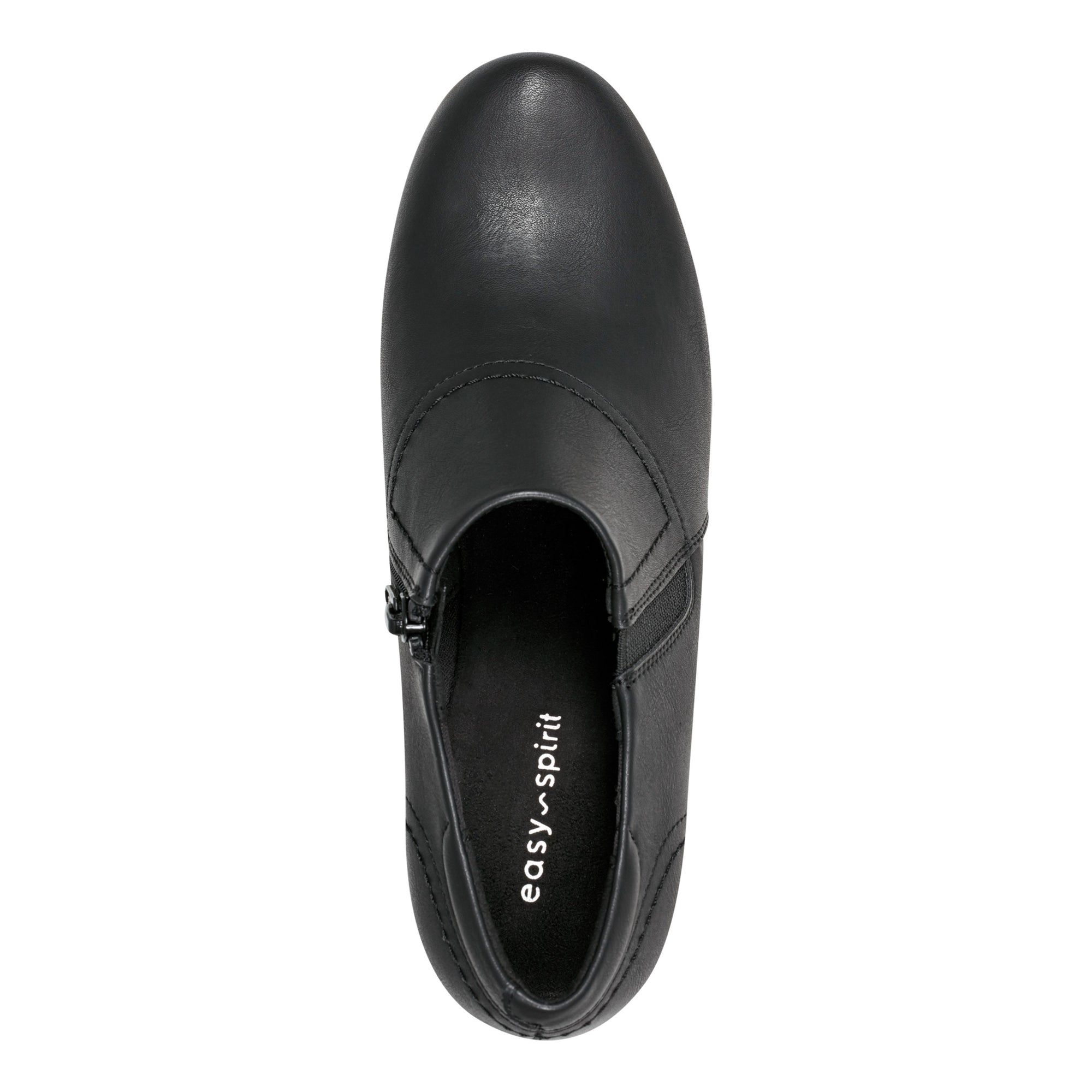 Caine Round Toe Shooties