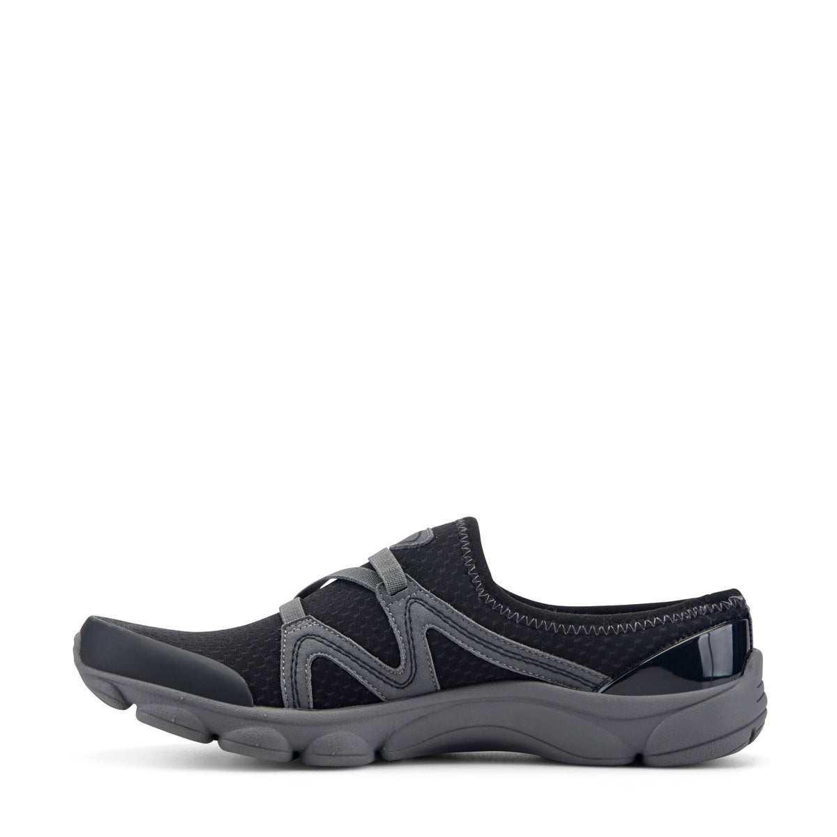 Women's Riptide Clogs - Black Fabric | Easy Spirit