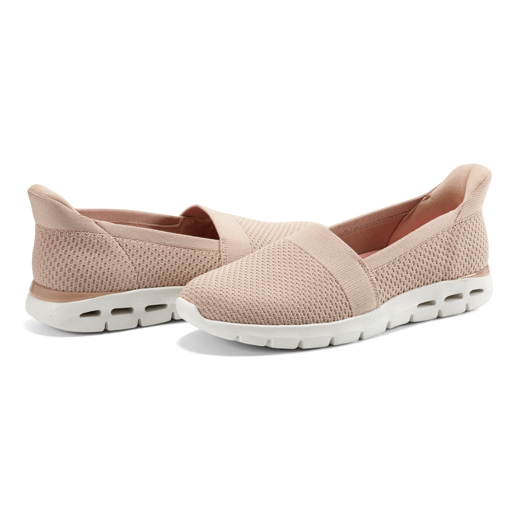 Denise Austin Nilsa SOEASY Slip On Shoes
