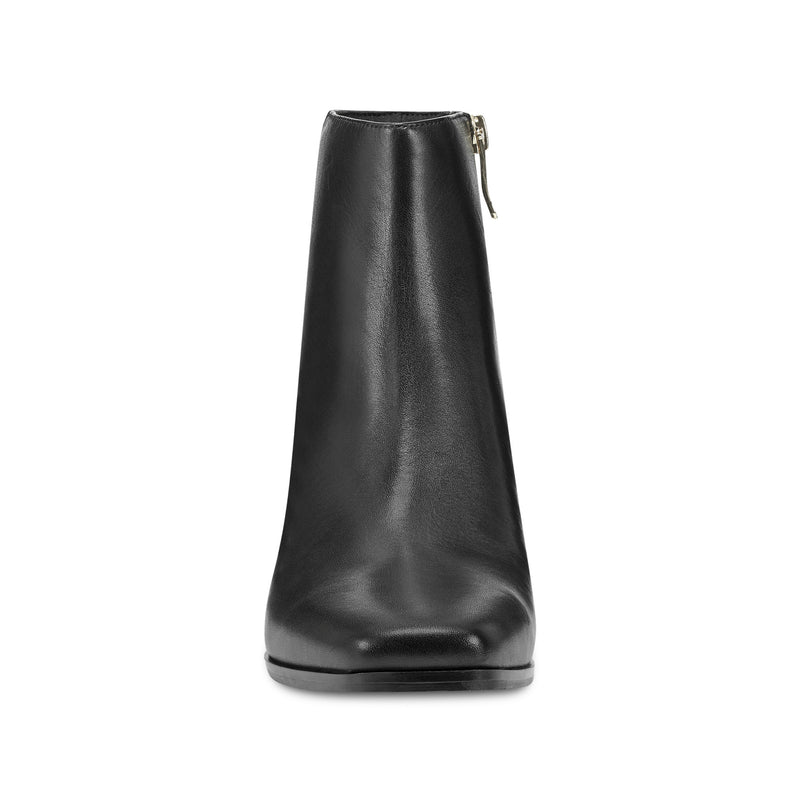 Women's Sidney Dress Booties - Black Leather | Easy Spirit Women's Sidney Dress Booties - Black Leather | Easy Spirit