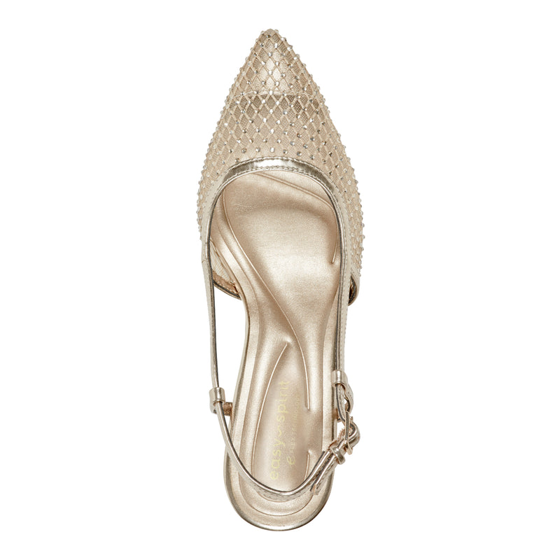 Ravin Slingback Pumps
