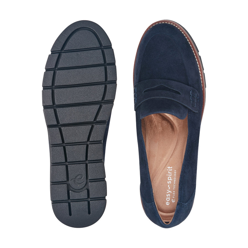 Velia Casual Slip On Loafers