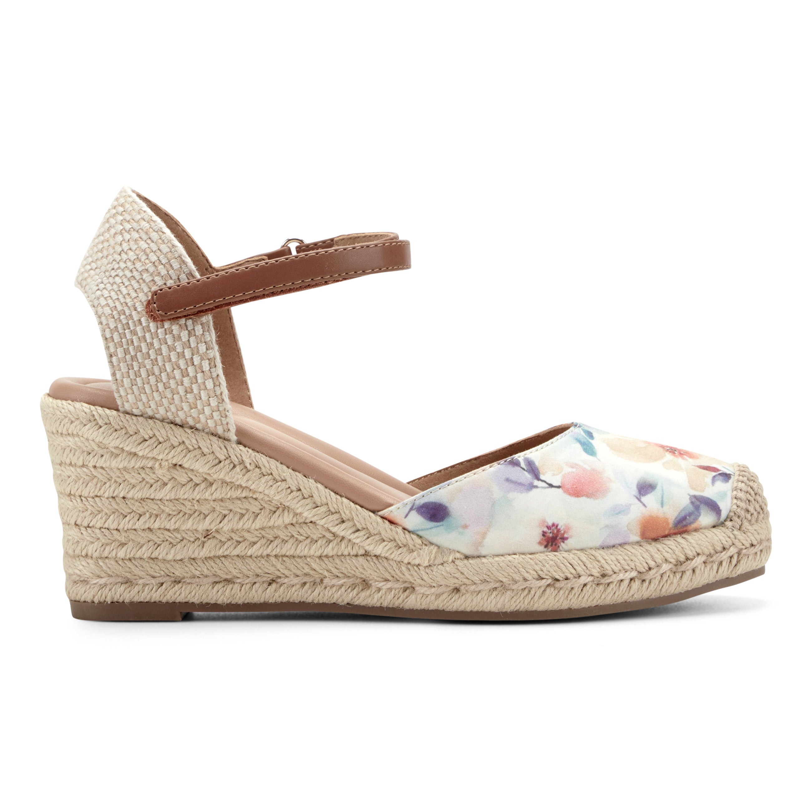 Makaylie Wedge Heels