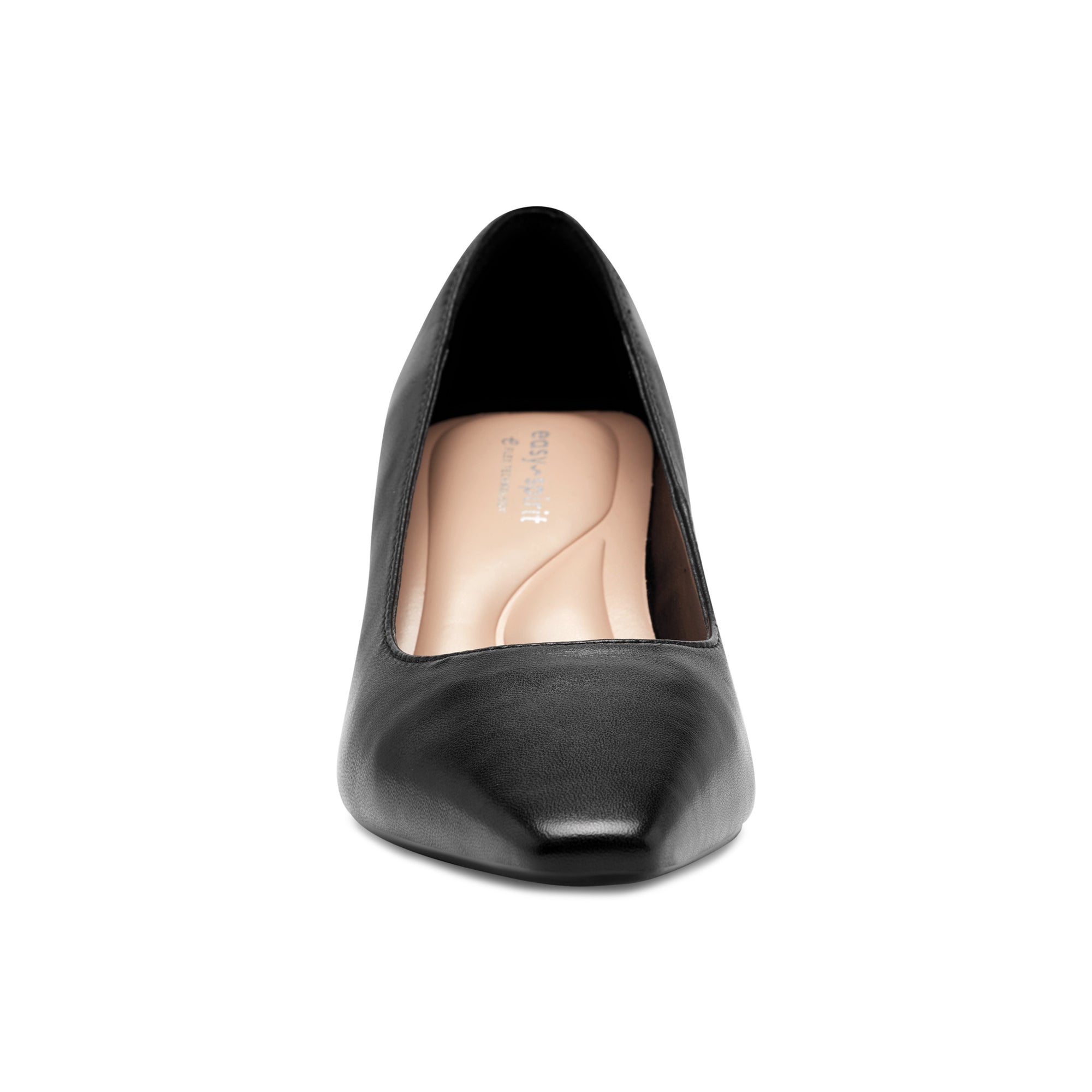 Dorian Block Heel Pumps