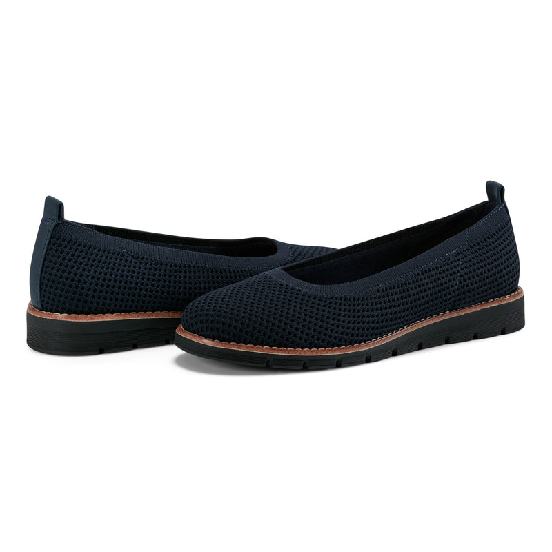 Kellina Casual Slip On Flats