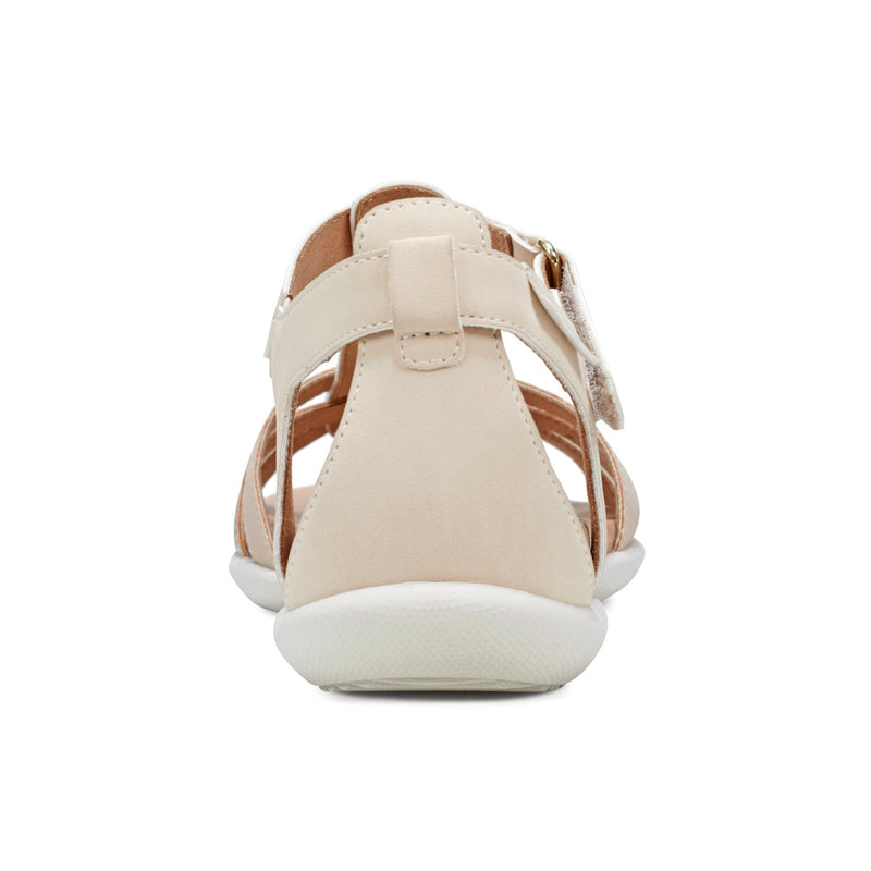 Leia Adjustable Ankle Strap Sandals