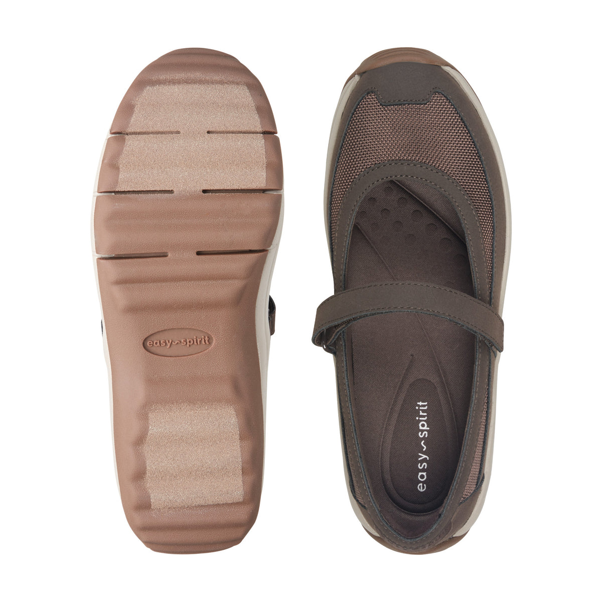 Briana Mary Jane Walking Shoes