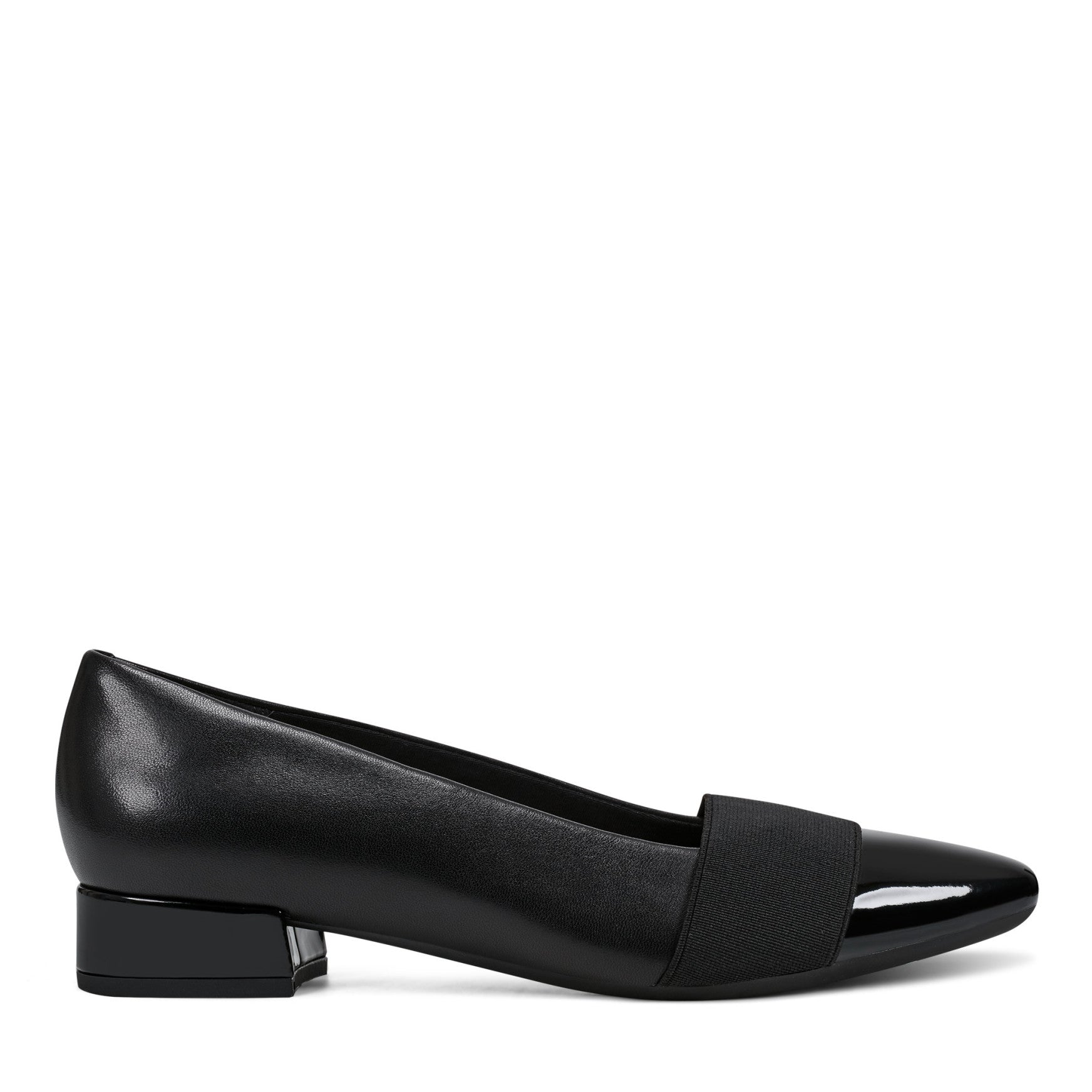 Casta Cap Toe Dress Pumps