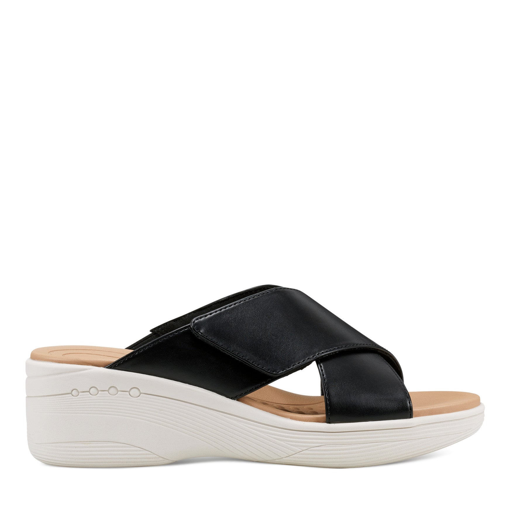 Bindie Slip On Casual Sandals