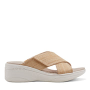 Bindie Slip On Casual Sandals
