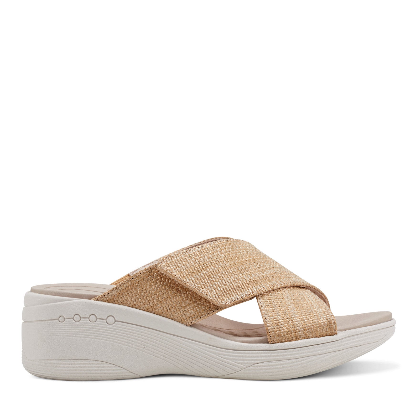 Bindie Slip On Casual Sandals