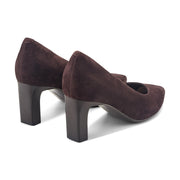 Hazen Block Heel Pumps