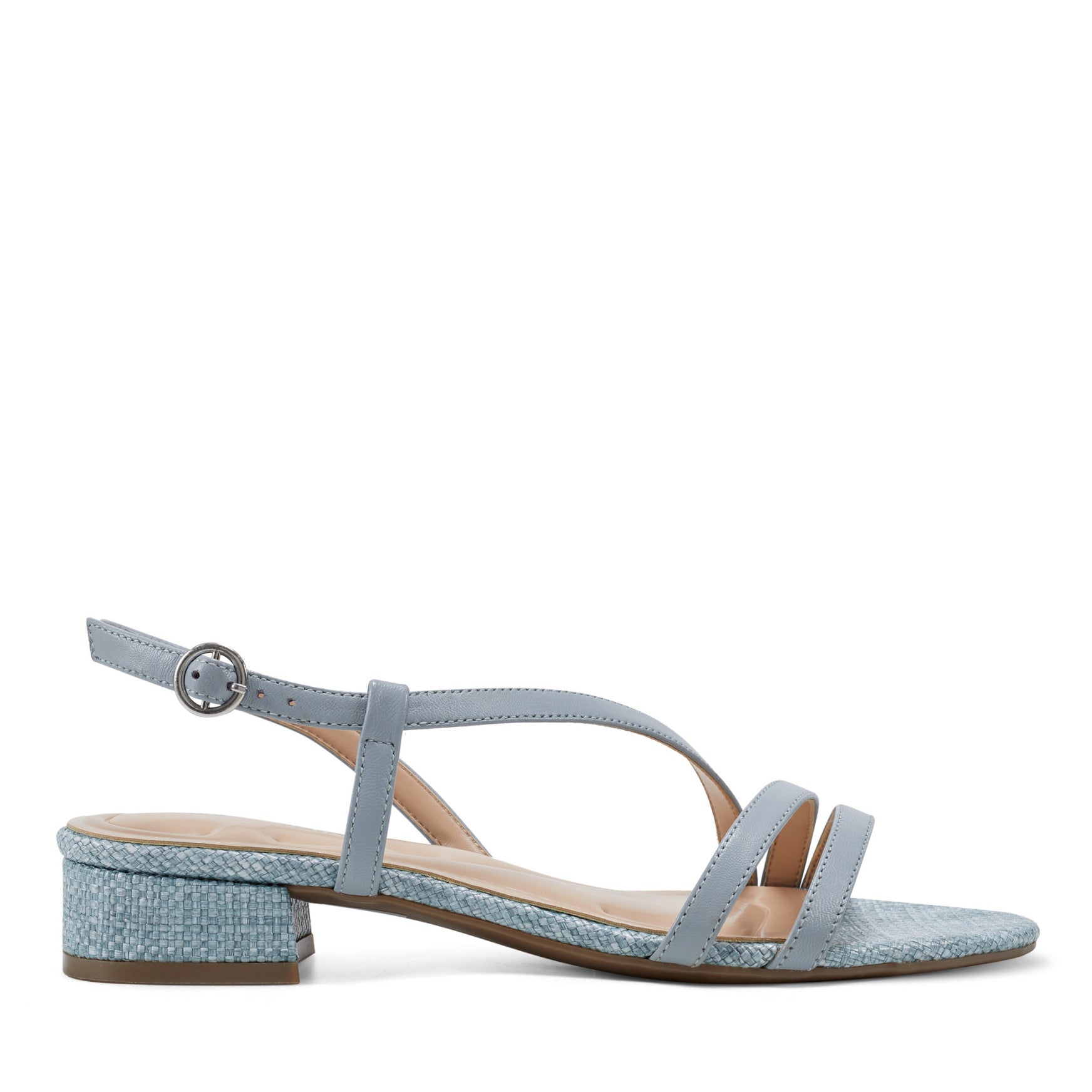 Glenni Block Heel Sandals