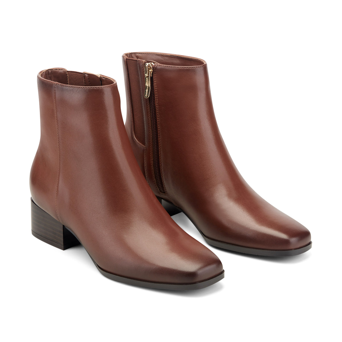 Sidney Dress Booties