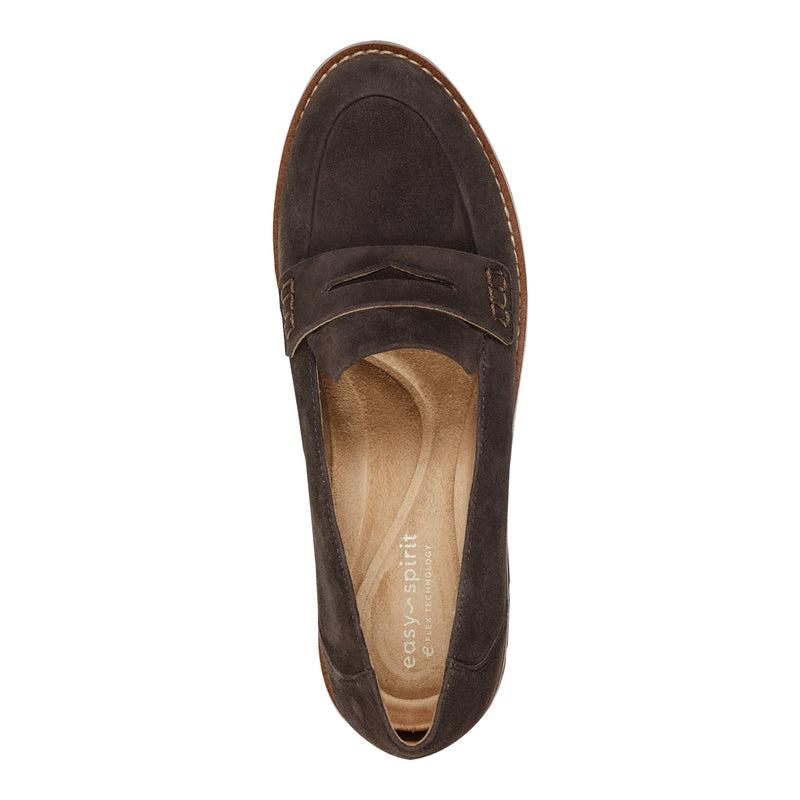 Velia Casual Slip On Loafers