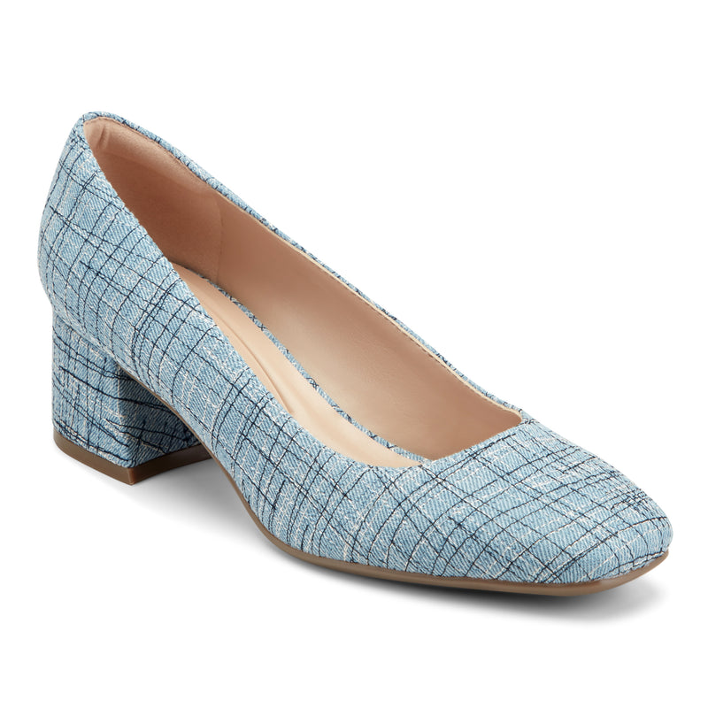 light blue ladies dress shoes Bella Belle Women's Blue Wedding / Bridal Shoes - Flats