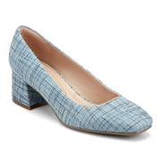 Marelyn Block Heel Dress Pumps