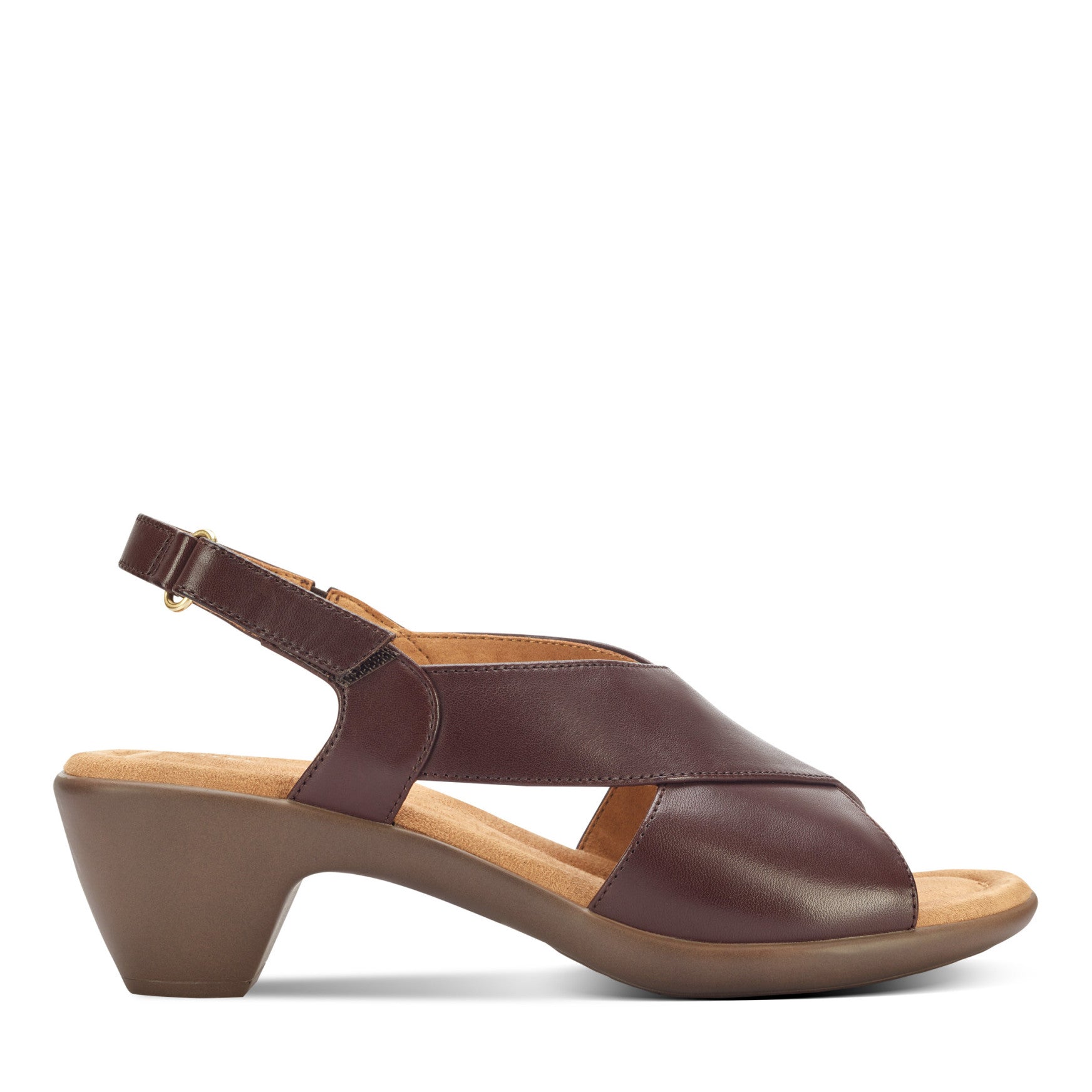 Chantal Casual Heeled Sandals