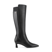 Makenna Kitten Heel Boots