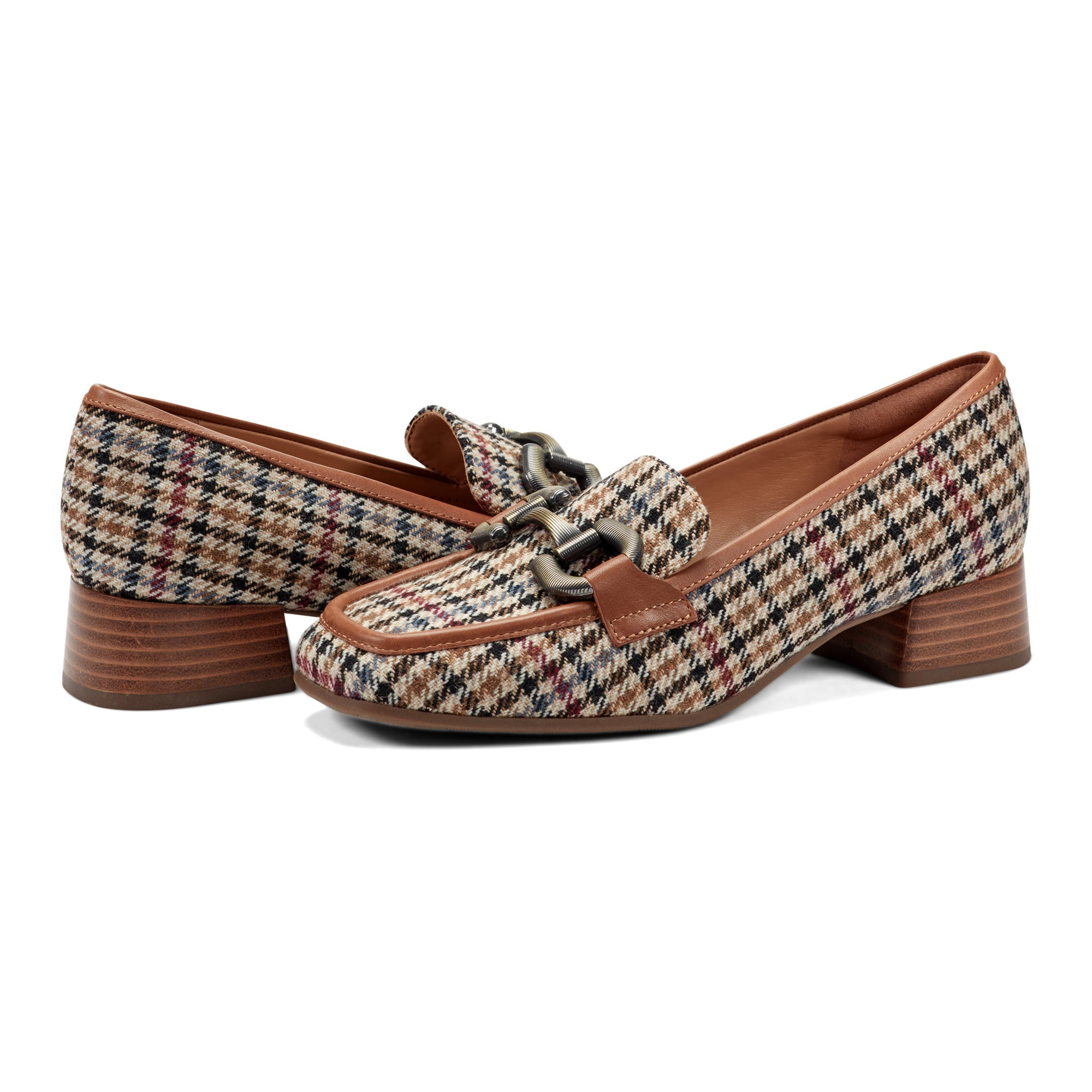 Franny Dress Loafers