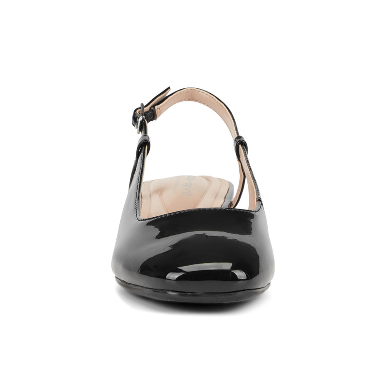 Jaziel Slingback Pumps