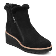 Jane Ankle Booties