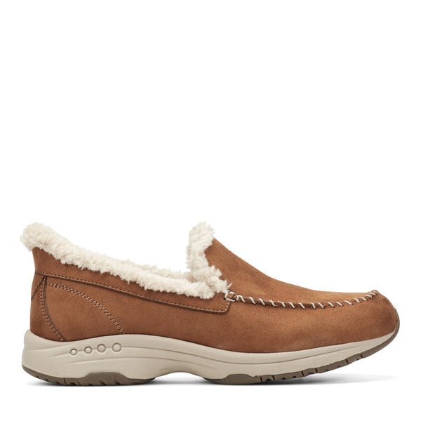 Women's Tysin SOEASY™ Slip On Sneakers - Brown | Easy Spirit