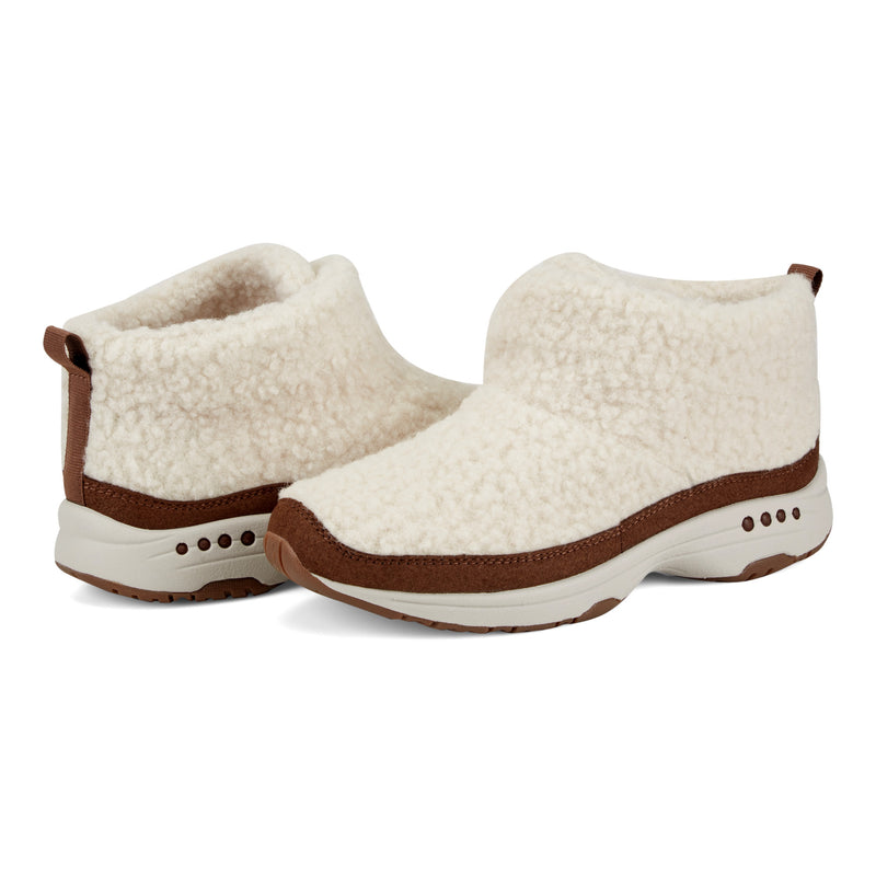 Trippin Cozy Booties