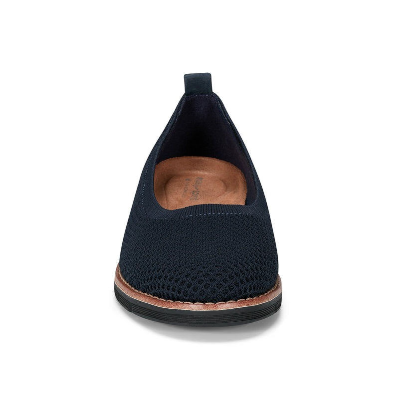 Kellina Casual Slip On Flats
