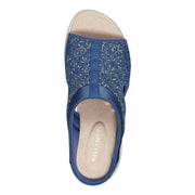 Traciee Slip On Sandals