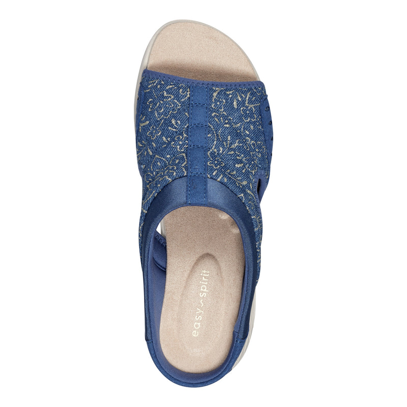 Traciee Slip On Sandals