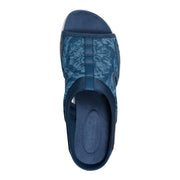 Traciee Slip On Sandals