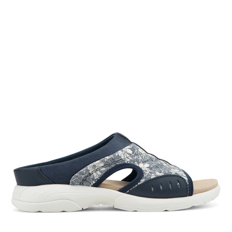 Traciee Slip On Sandals