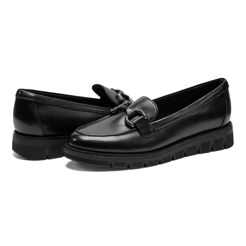 Vivy Tailored Loafers