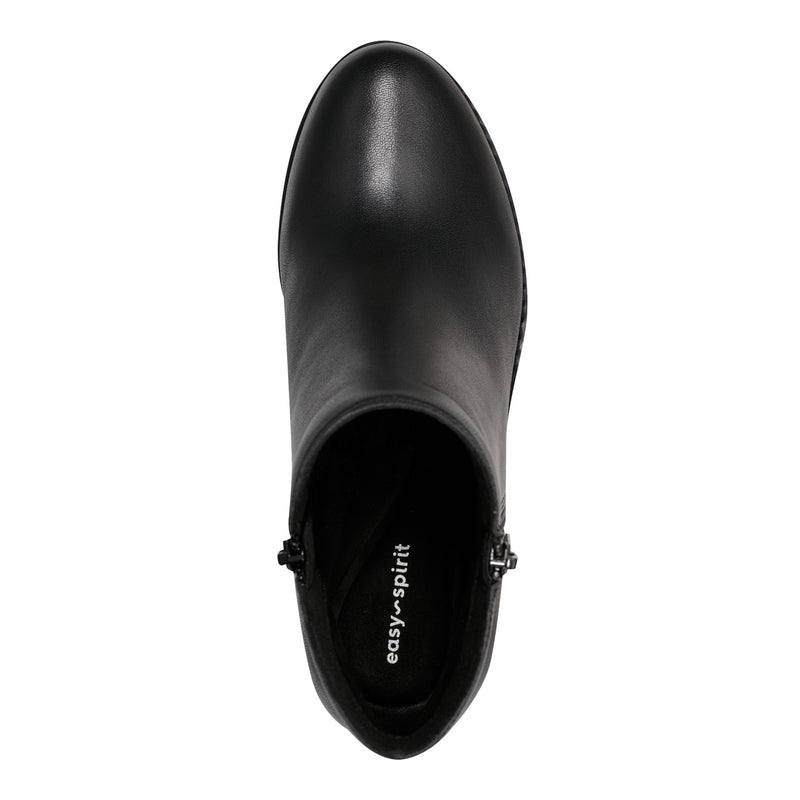 Jayda Casual Wedge Booties