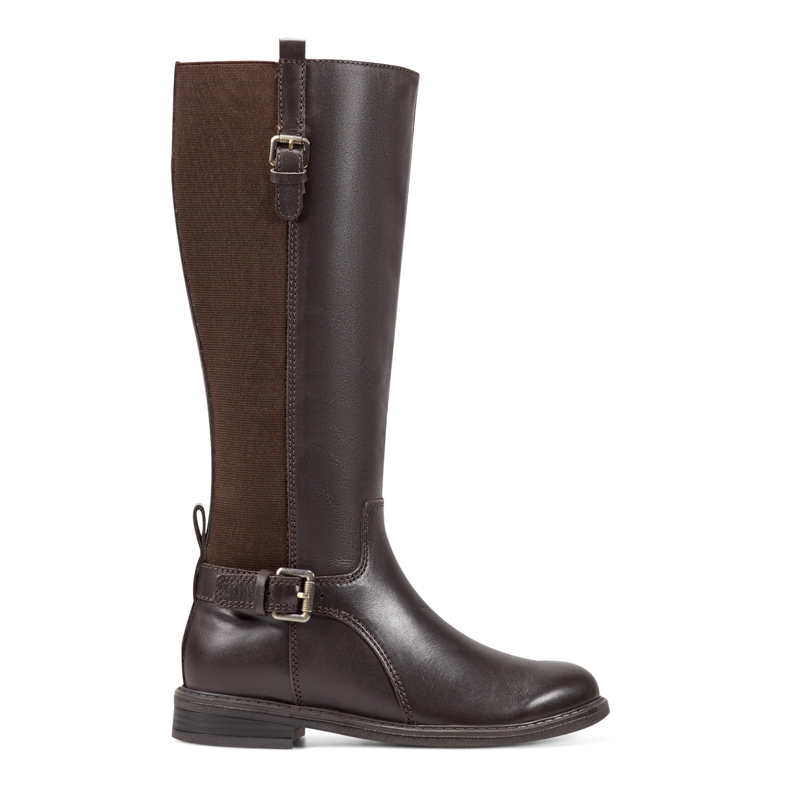 Jackie Tall Shaft Boots