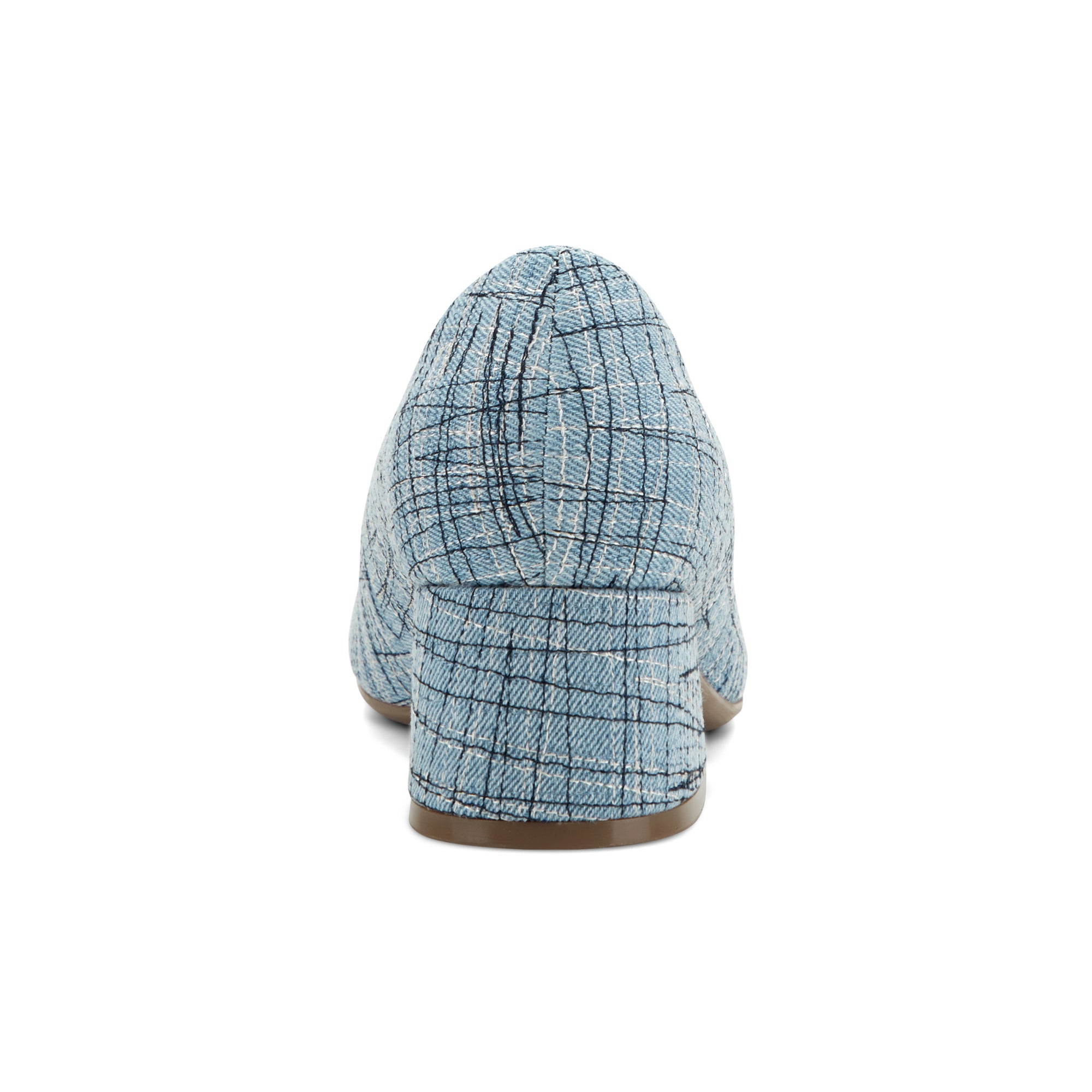 Marelyn Block Heel Dress Pumps