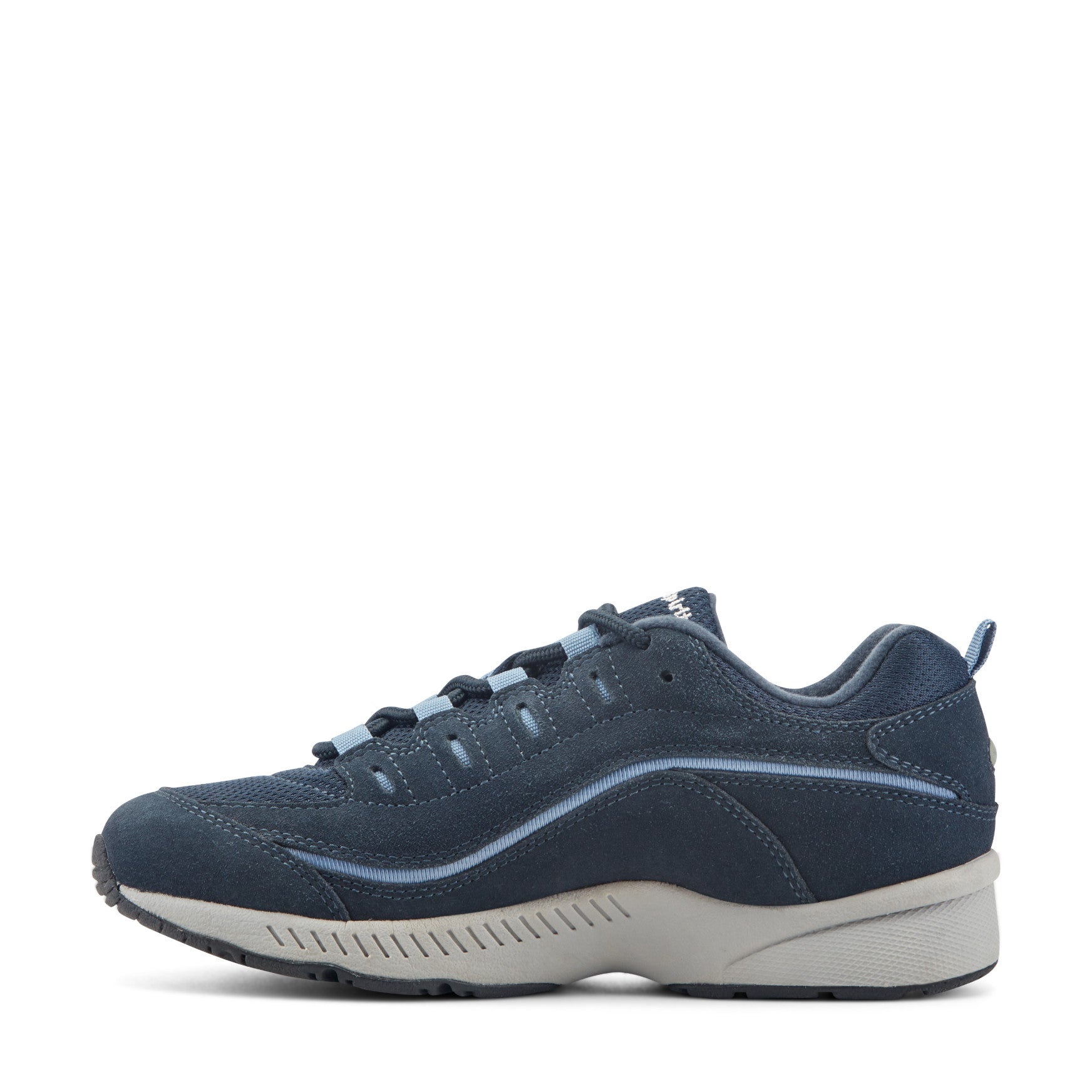 Women's Romy Walking Shoes - Blue Multi Suede | Easy Spirit