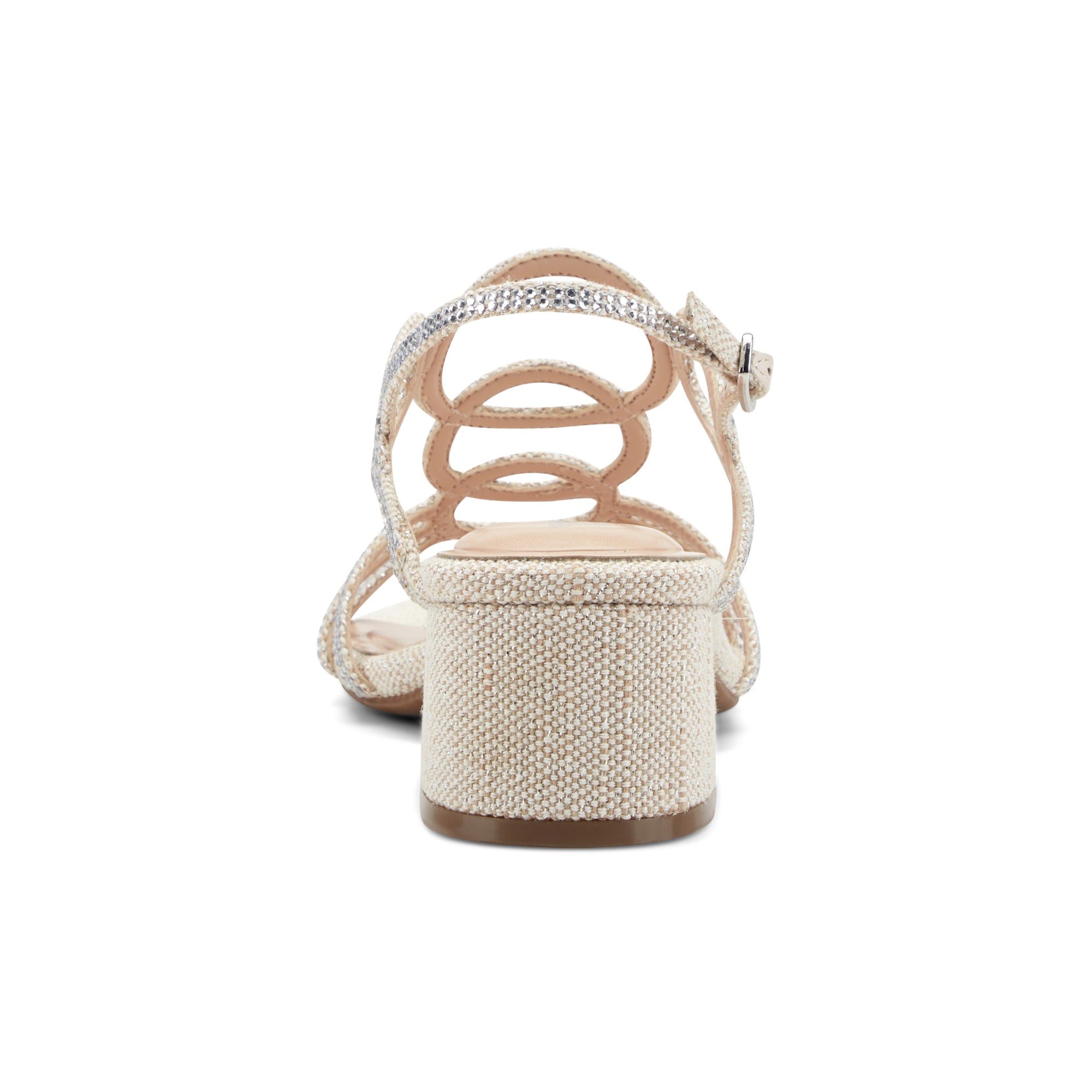 Yana Embellished Dress Sandals