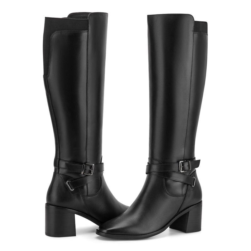 Noma Tall Shaft Boots