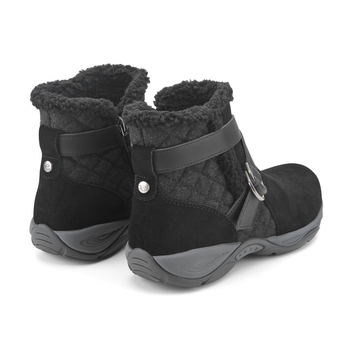 Evara Cozy Booties