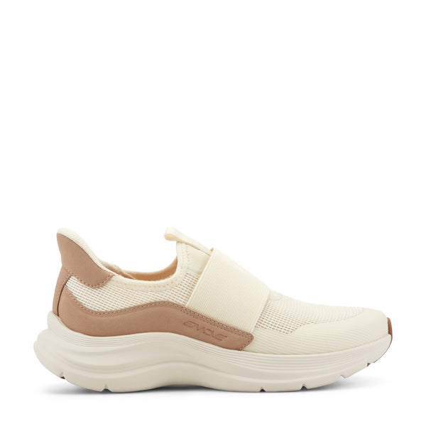 Women's Easycruz SOEASY™ EMOVE Sneakers - Light Natural | Easy Spirit