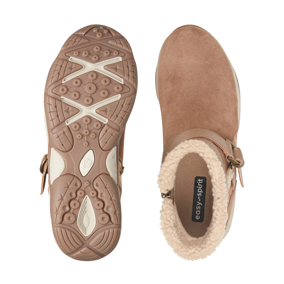 Evara Cozy Booties