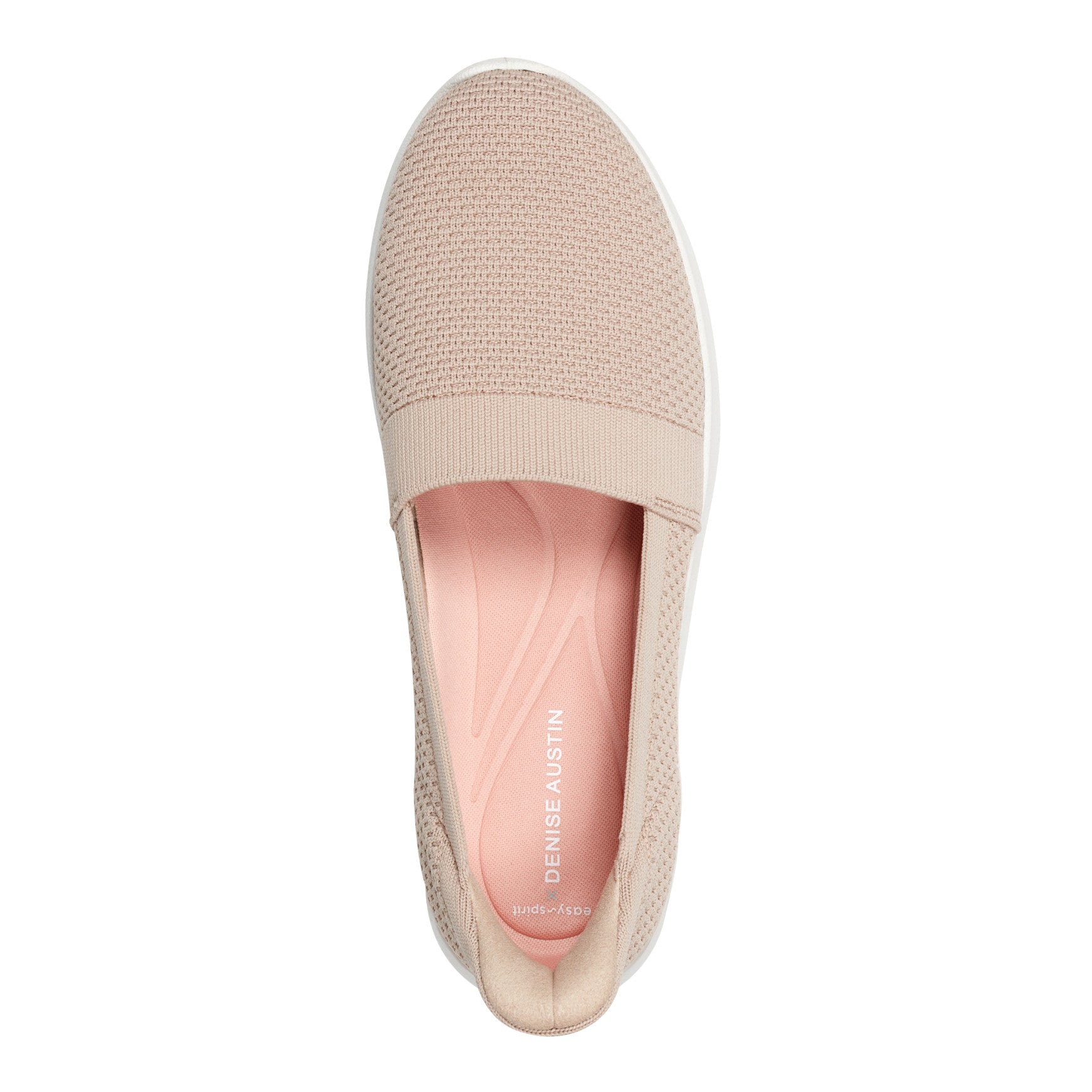 Denise Austin Nilsa SOEASY Slip On Shoes