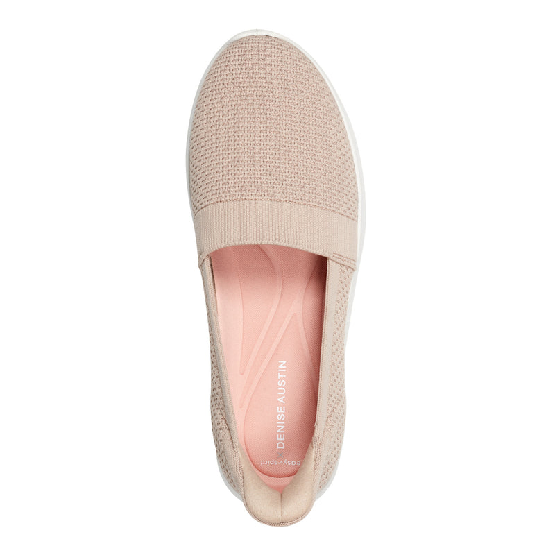 Denise Austin Nilsa SOEASY Slip On Shoes