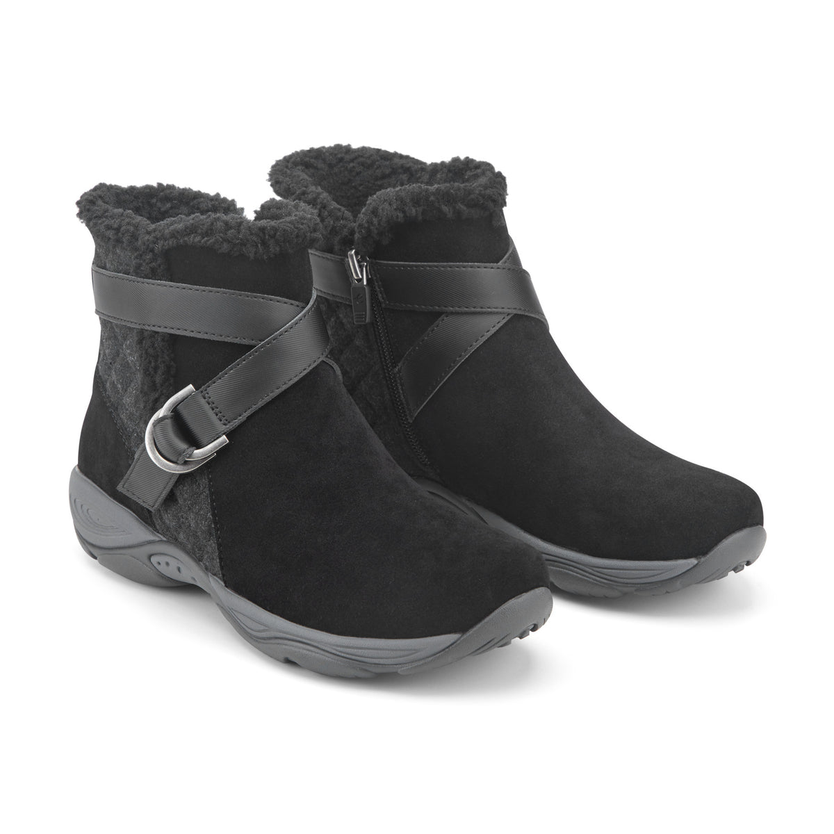 Evara Cozy Booties